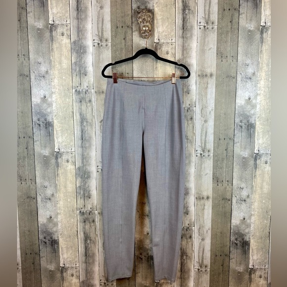 Lululemon Here to There High-Rise 7/8 Pant in Crosshatch Texture Magnet Grey 8. - Picture 2 of 15